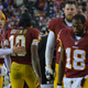 Illustration for article titled RGIII Benched For Kirk Cousins
